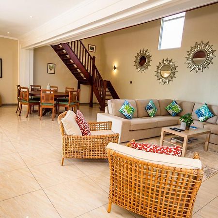 Anse Boudin Chalets & Villa Anse Lazio Exterior photo