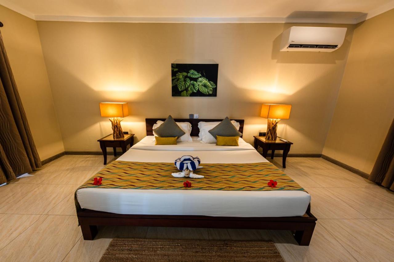 Anse Boudin Chalets & Villa Anse Lazio Exterior photo