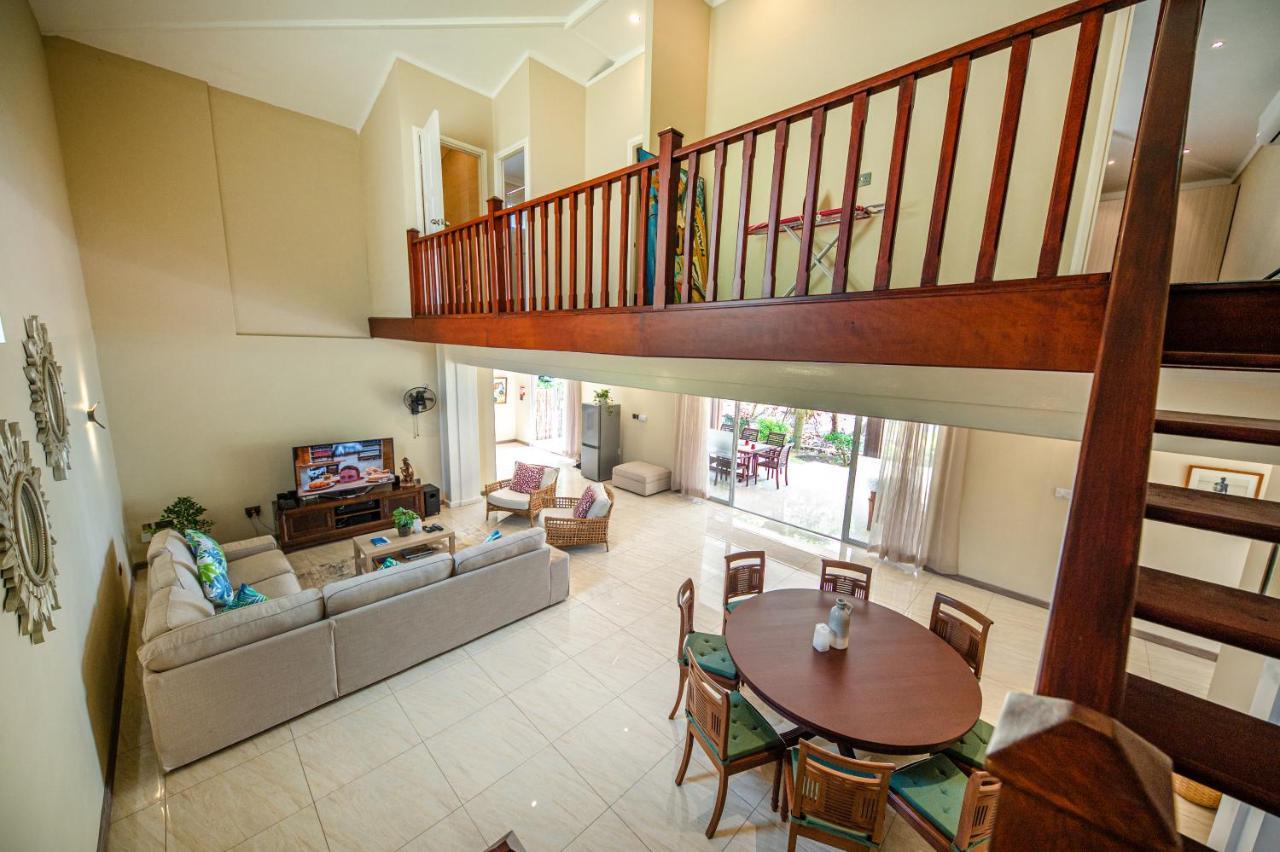 Anse Boudin Chalets & Villa Anse Lazio Exterior photo