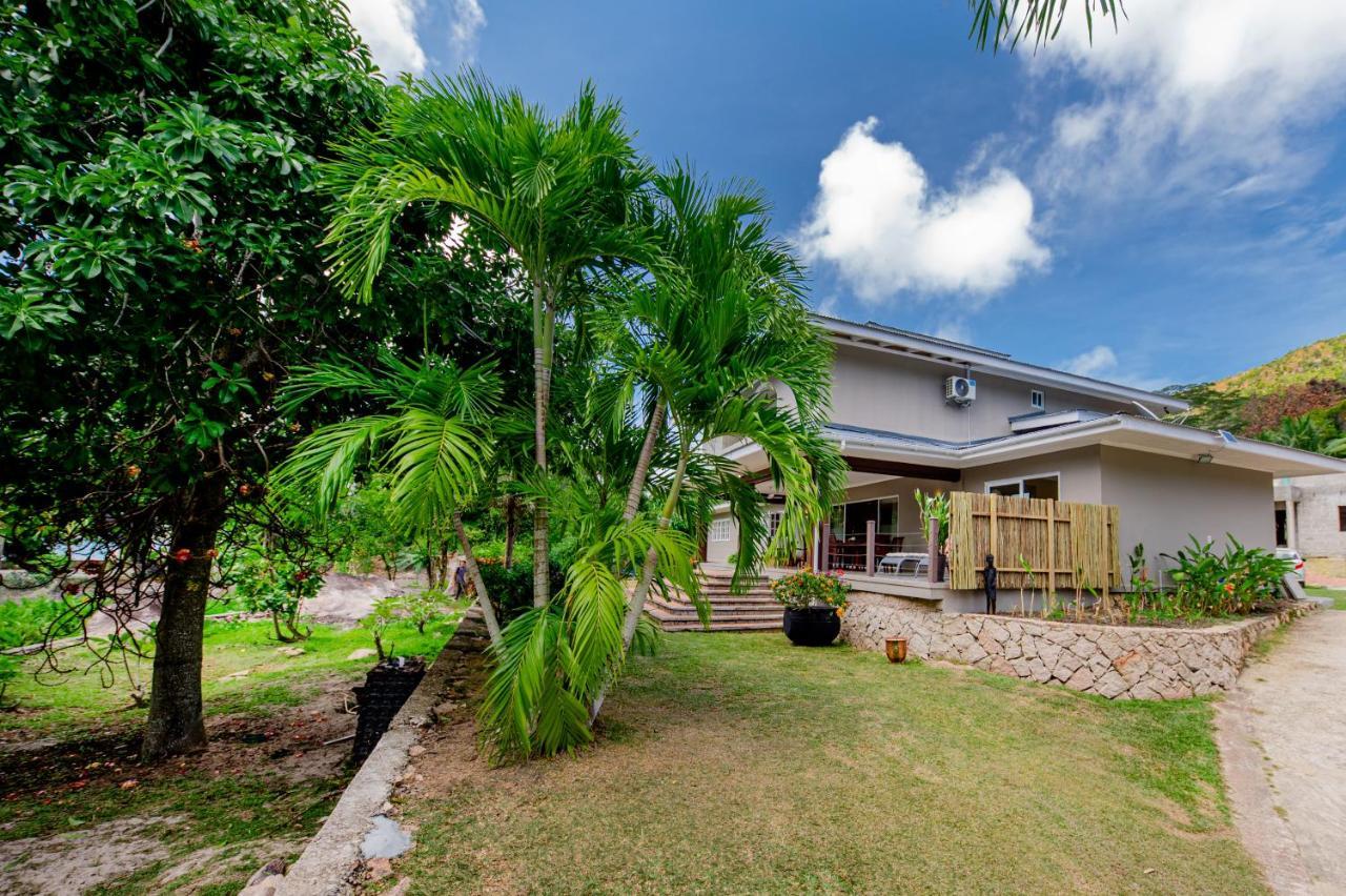 Anse Boudin Chalets & Villa Anse Lazio Exterior photo