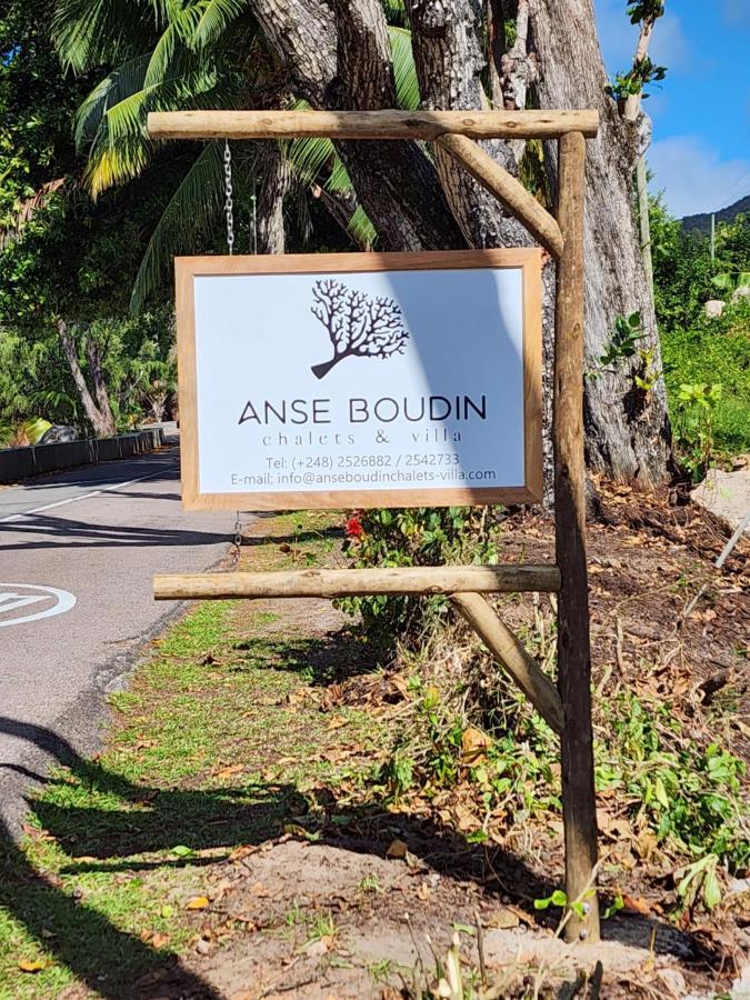 Anse Boudin Chalets & Villa Anse Lazio Exterior photo