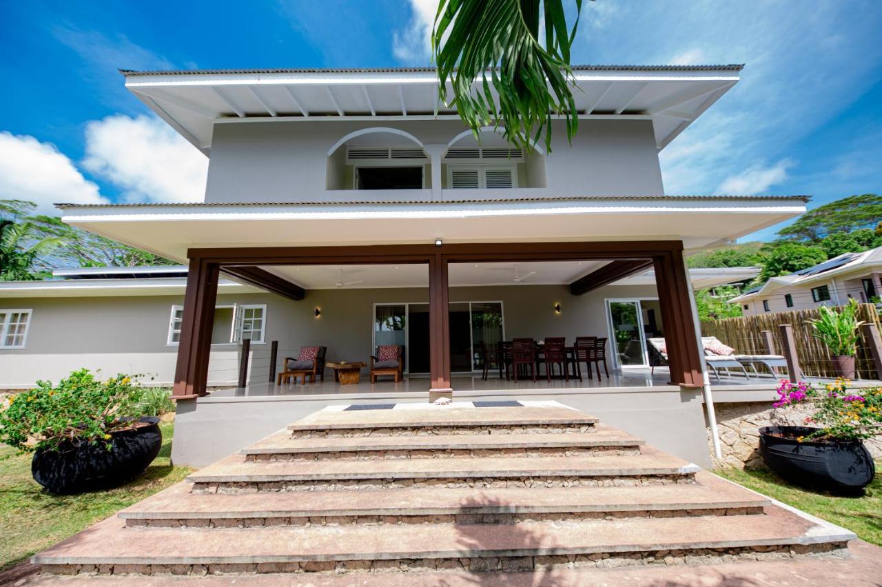 Anse Boudin Chalets & Villa Anse Lazio Exterior photo