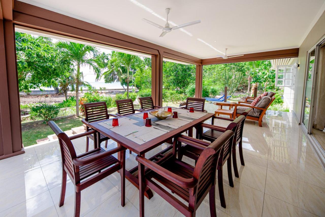 Anse Boudin Chalets & Villa Anse Lazio Exterior photo