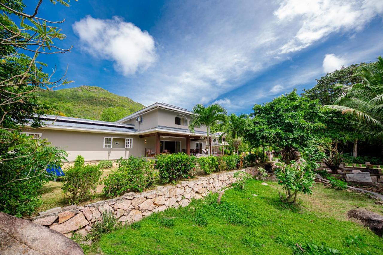 Anse Boudin Chalets & Villa Anse Lazio Exterior photo