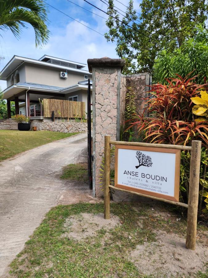 Anse Boudin Chalets & Villa Anse Lazio Exterior photo