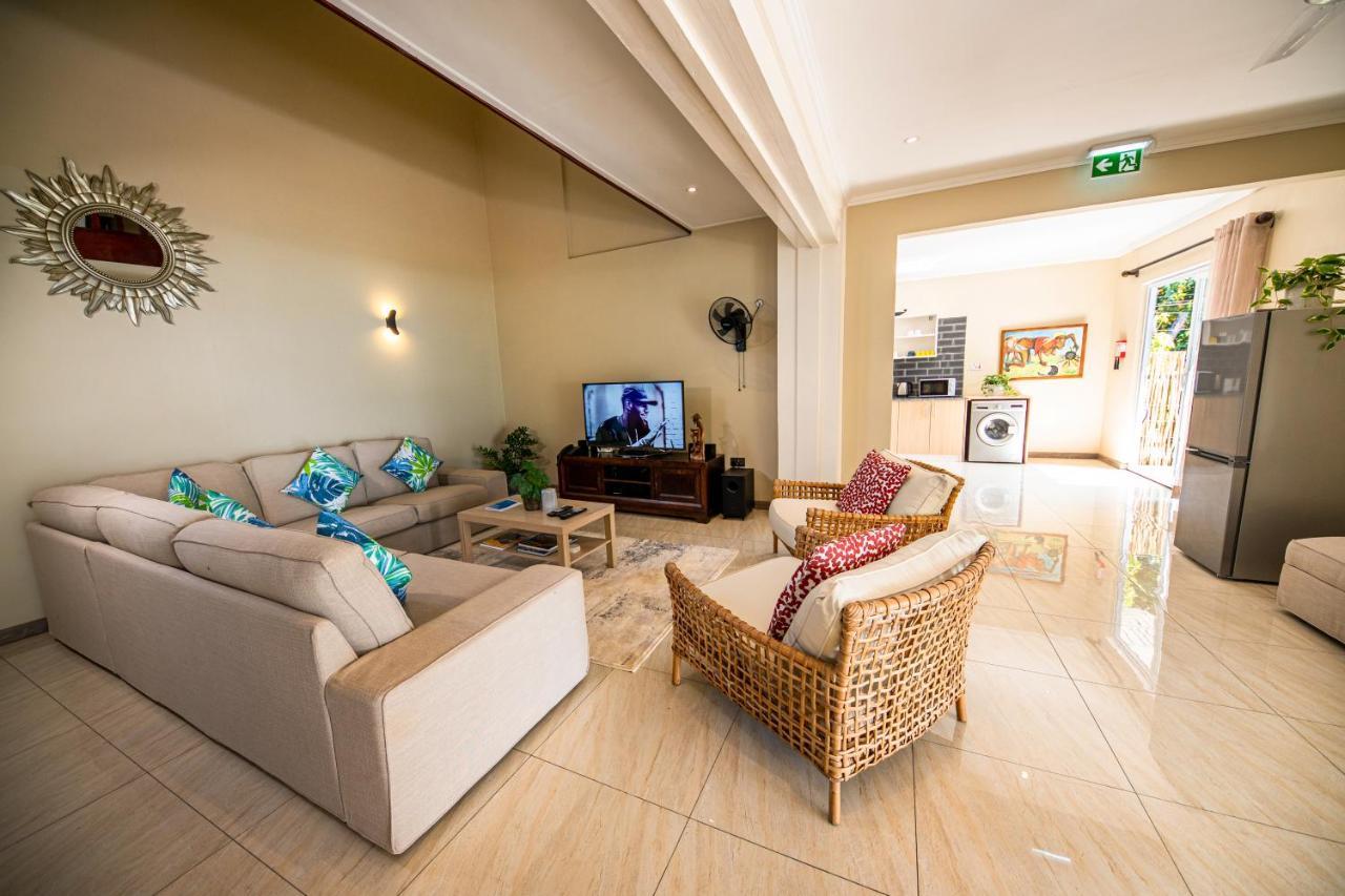 Anse Boudin Chalets & Villa Anse Lazio Exterior photo