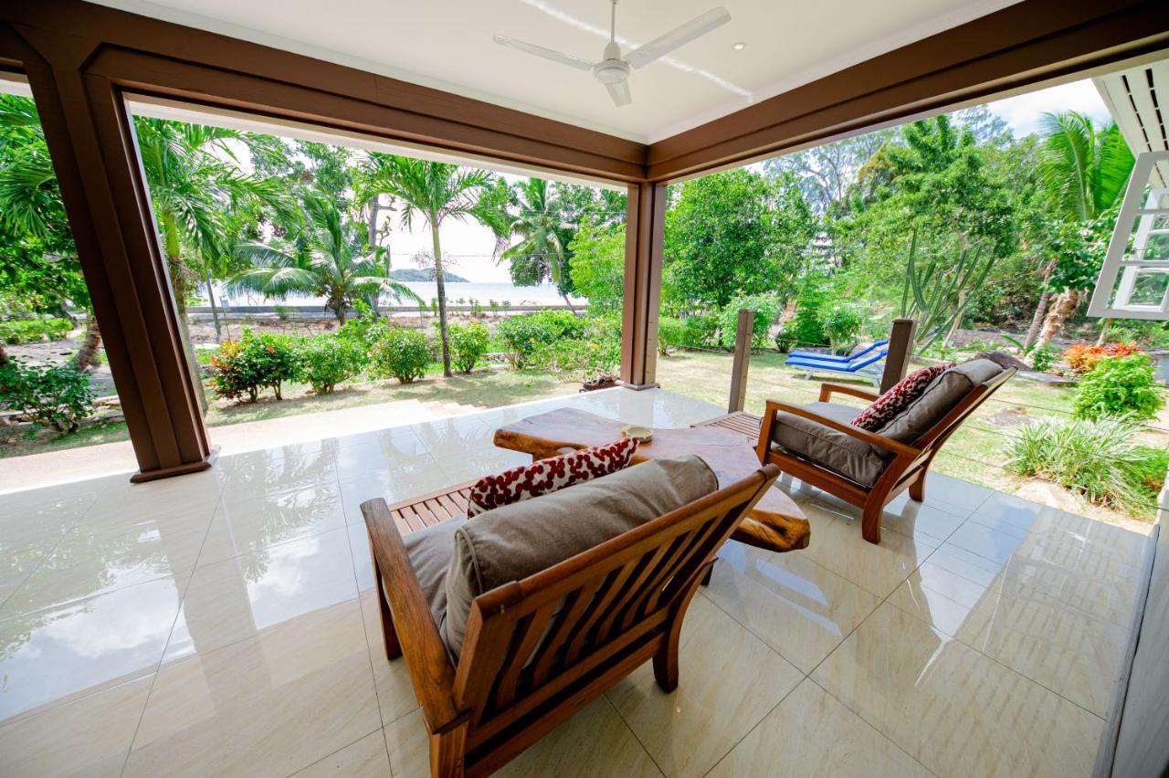 Anse Boudin Chalets & Villa Anse Lazio Exterior photo