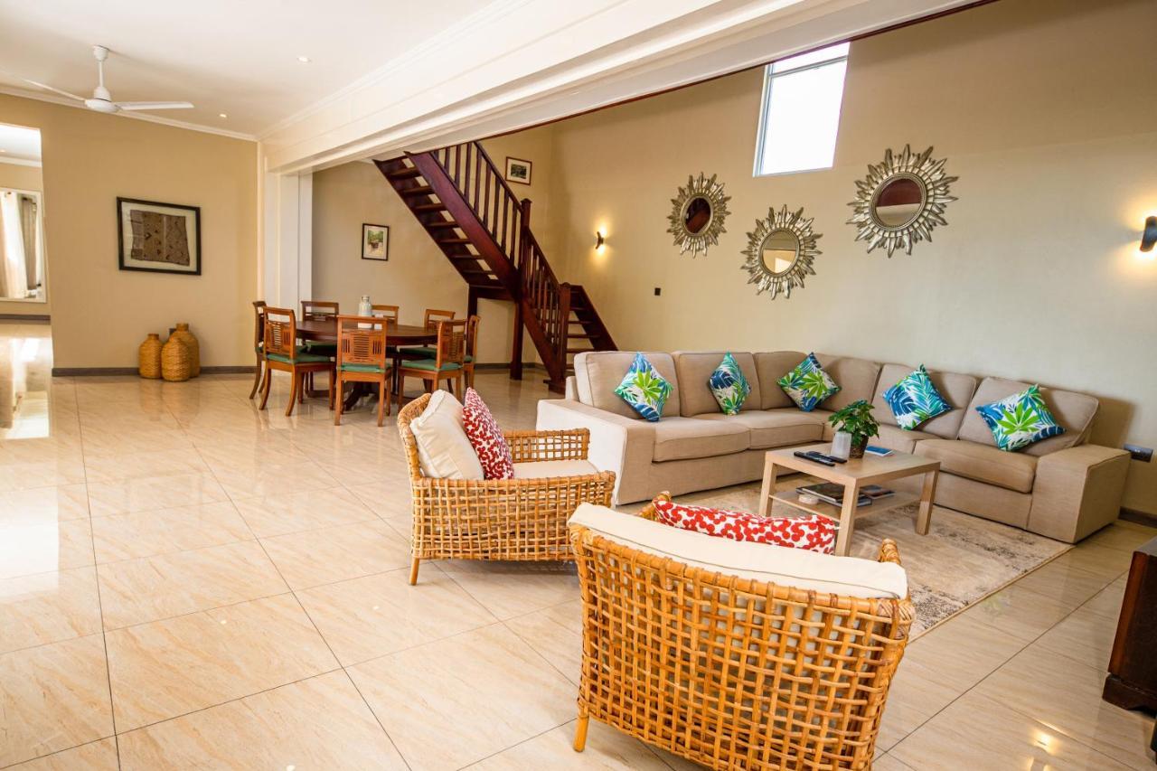Anse Boudin Chalets & Villa Anse Lazio Exterior photo