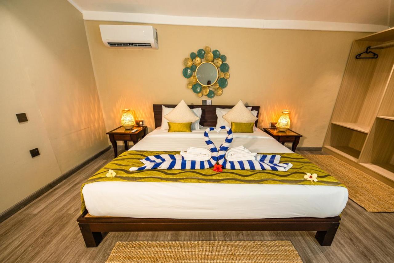 Anse Boudin Chalets & Villa Anse Lazio Exterior photo