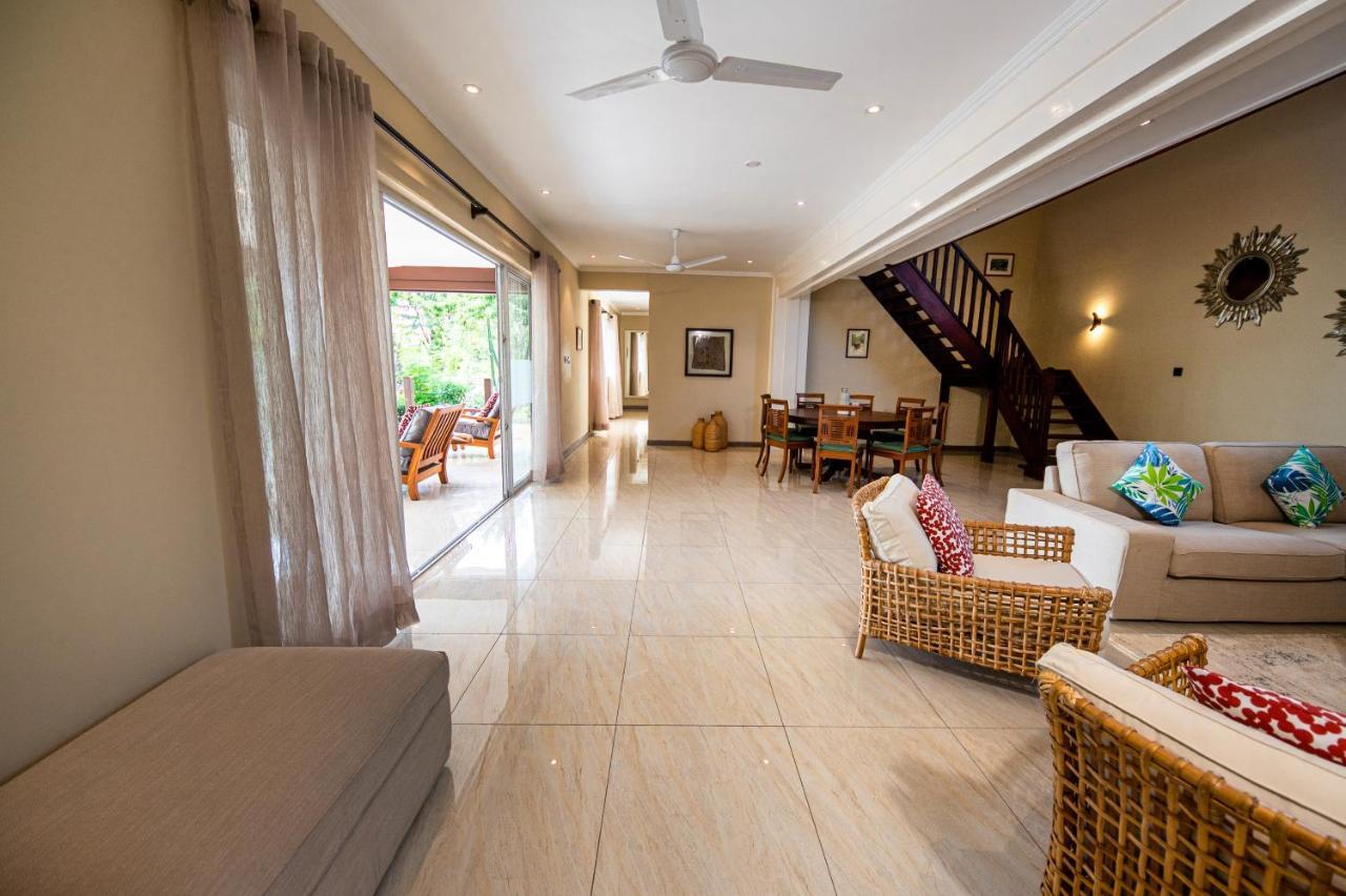 Anse Boudin Chalets & Villa Anse Lazio Exterior photo