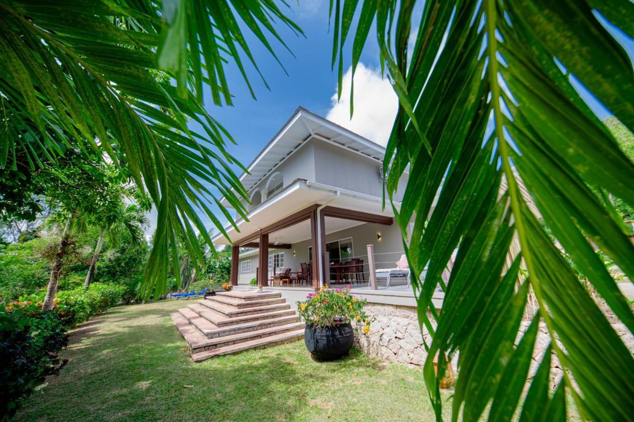 Anse Boudin Chalets & Villa Anse Lazio Exterior photo