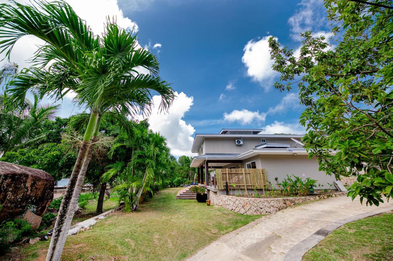 Anse Boudin Chalets & Villa Anse Lazio Exterior photo