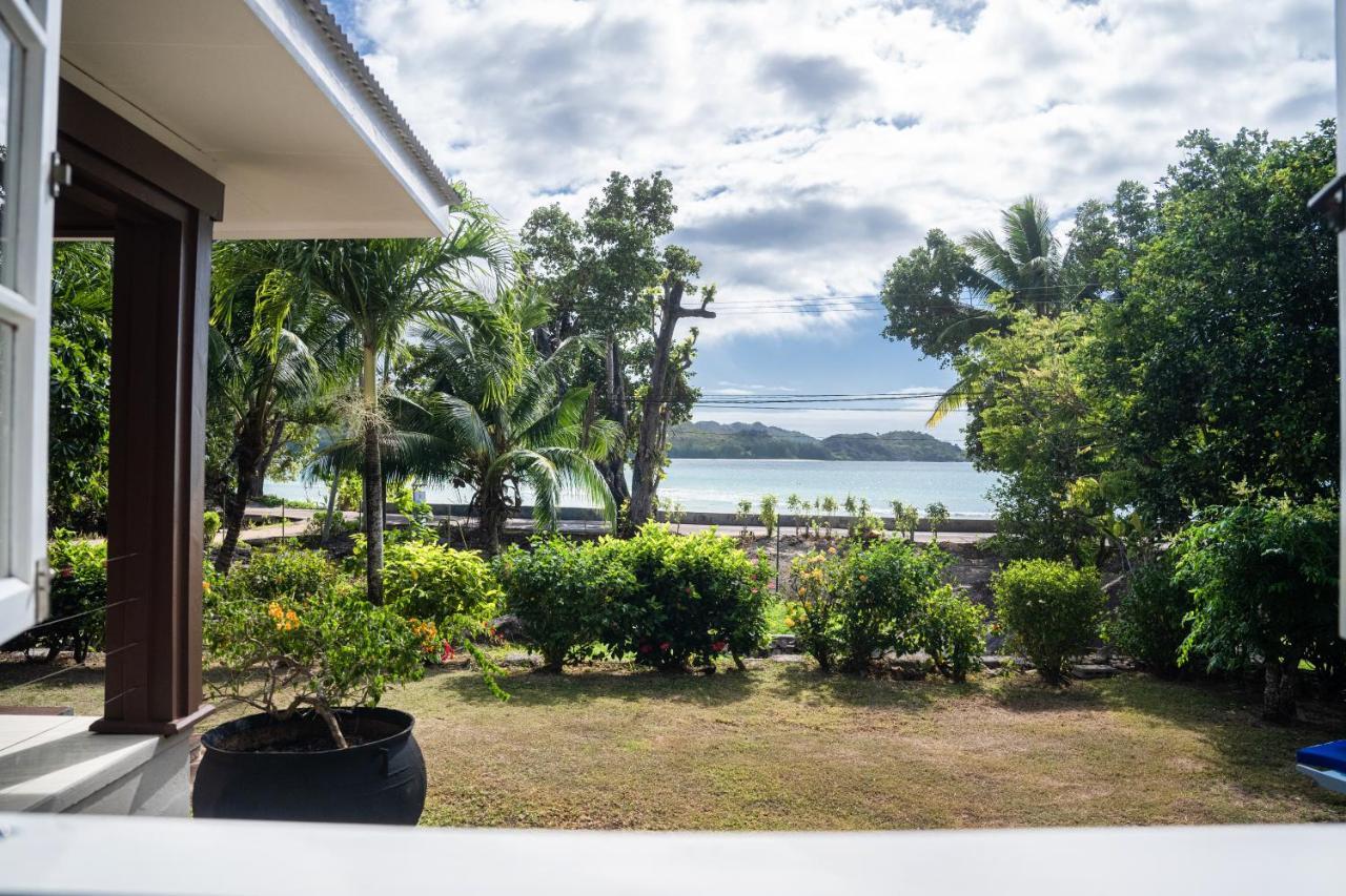 Anse Boudin Chalets & Villa Anse Lazio Exterior photo