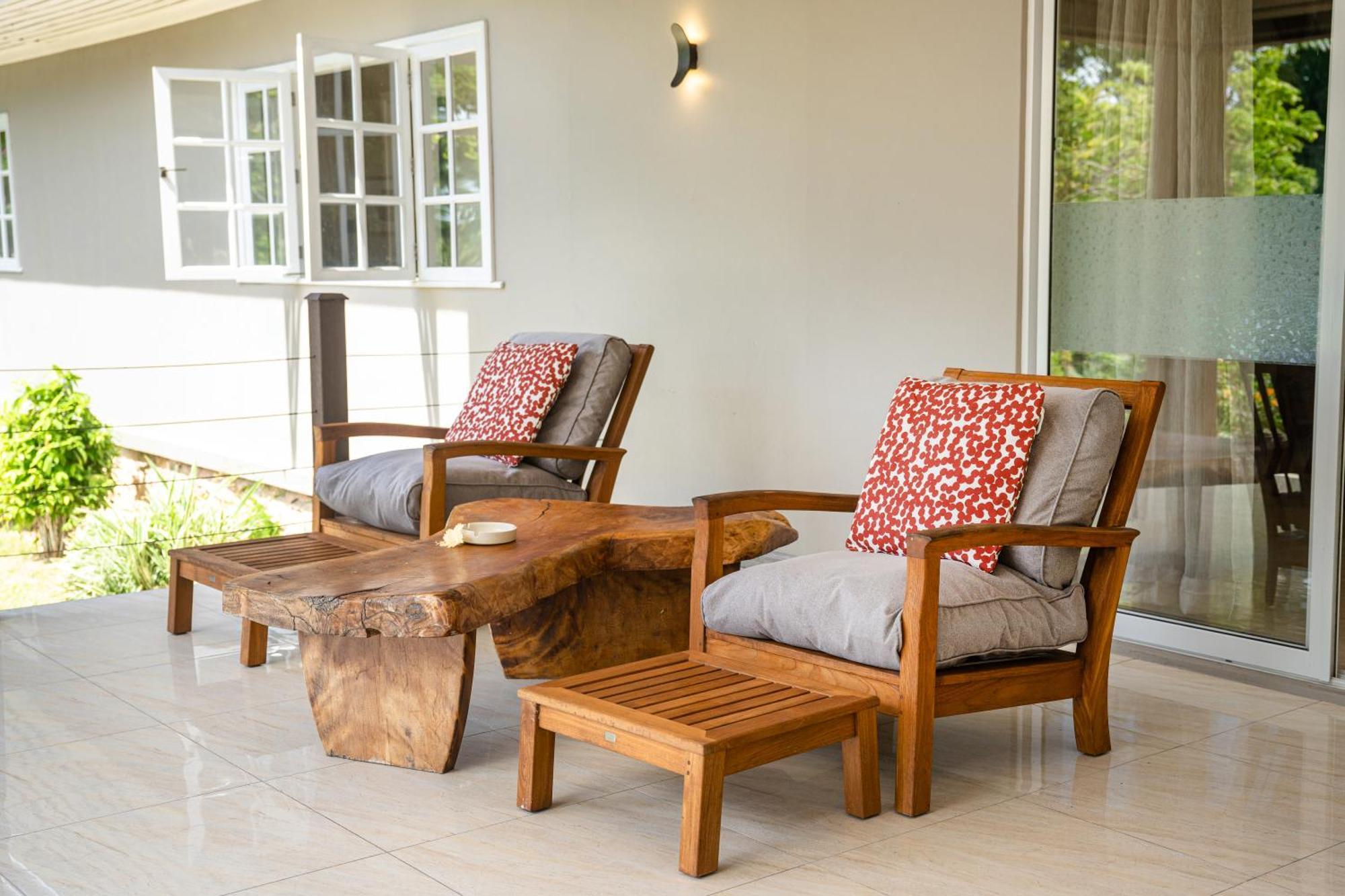 Anse Boudin Chalets & Villa Anse Lazio Exterior photo