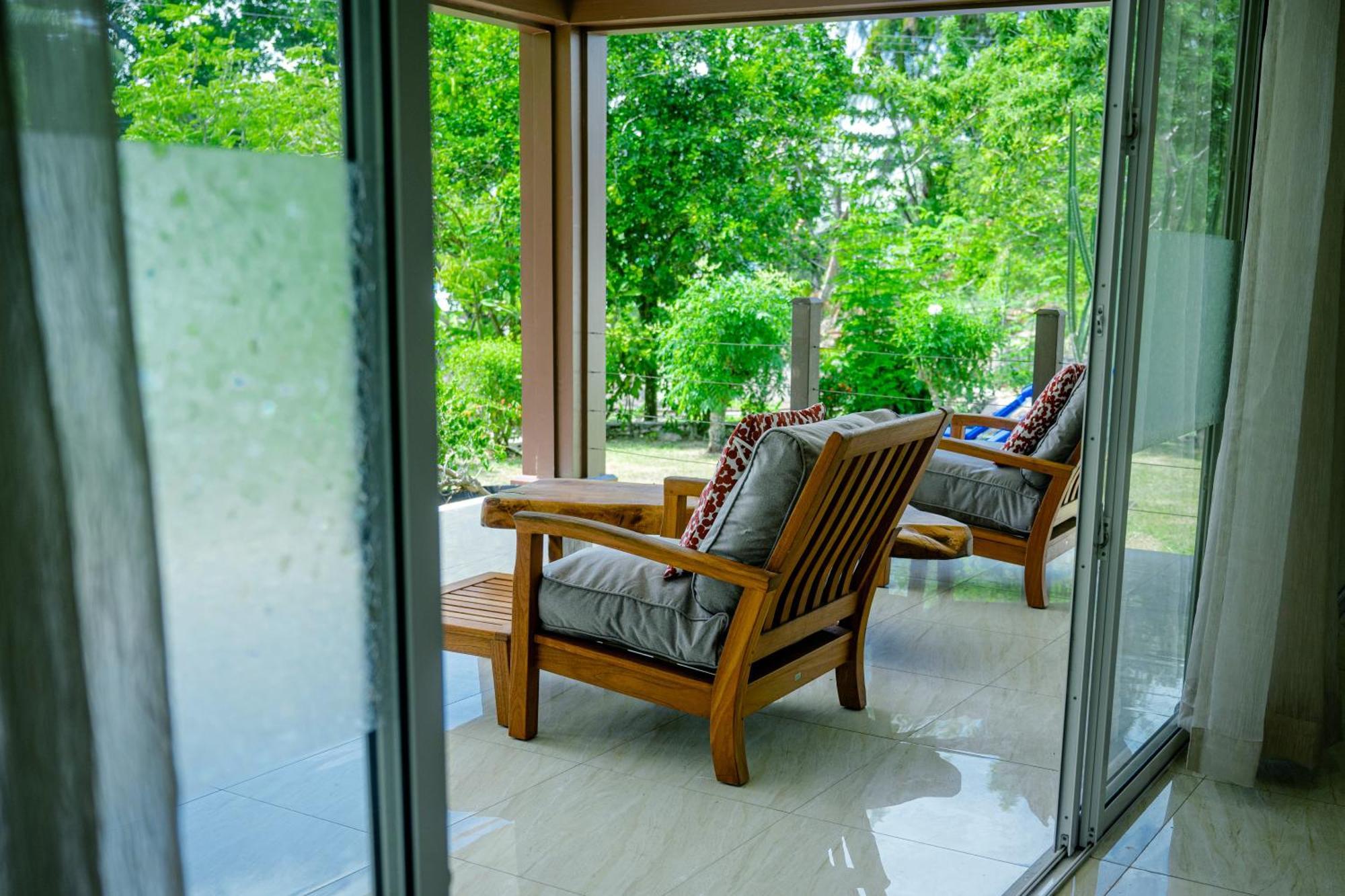 Anse Boudin Chalets & Villa Anse Lazio Exterior photo