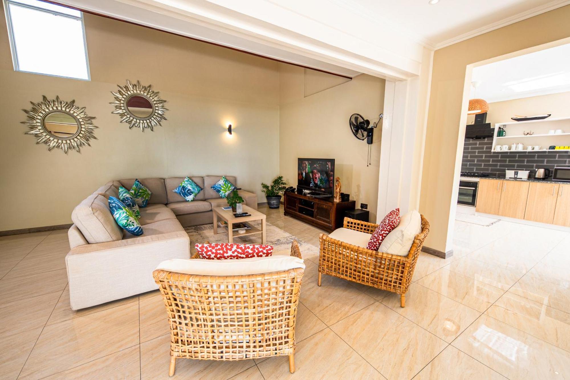 Anse Boudin Chalets & Villa Anse Lazio Exterior photo